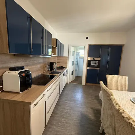 Appartamento Stadt & Stille -