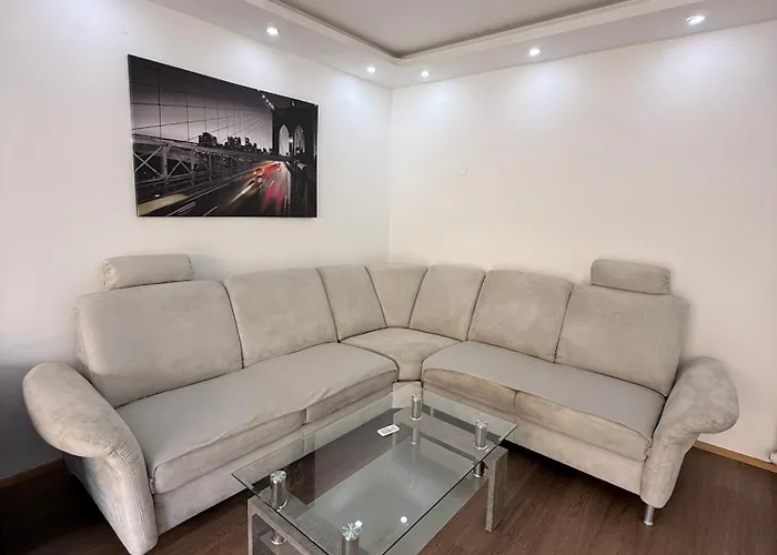 Stadt & Stille - Apartament Villach