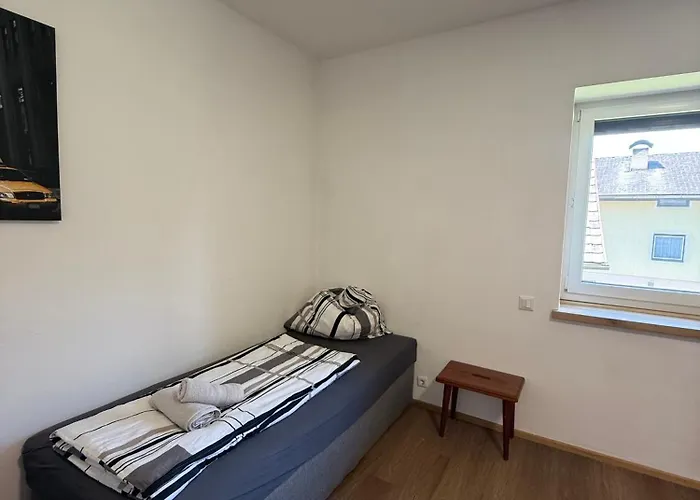 Apartament Stadt & Stille - *