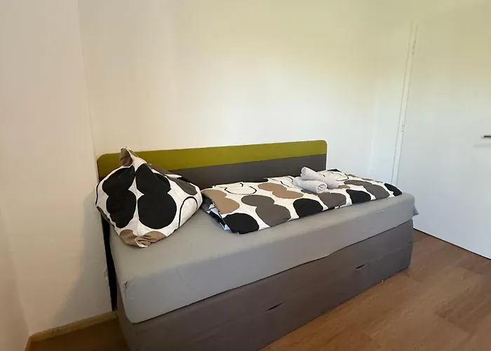 Apartament Stadt & Stille -