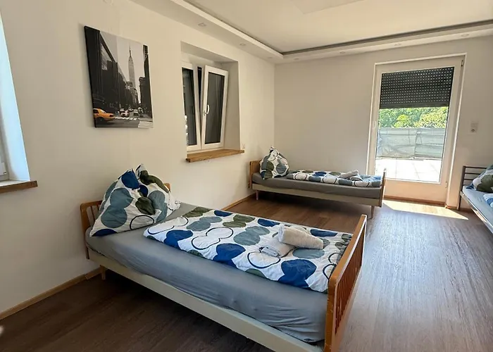 Apartament Stadt & Stille -