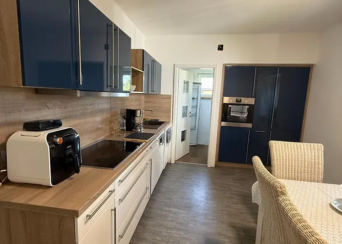 Apartament Stadt & Stille -