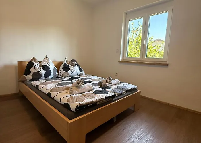 Apartament Stadt & Stille - *