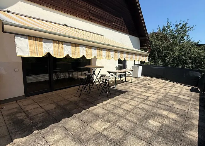 Stadt & Stille - Apartament *